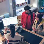 Quartier Bilbao Hostel