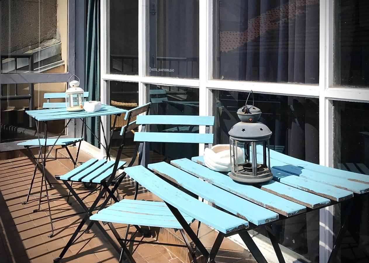 Quartier Hostel Bilbao