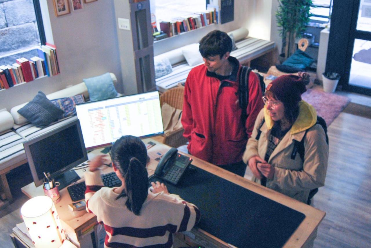 Hostel Quartier Bilbao