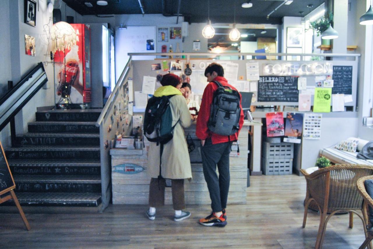 Hostel Quartier Bilbao